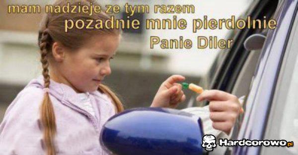 Panie diler - 1