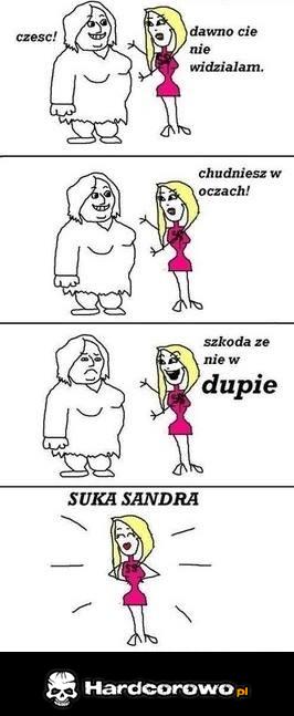 Suka Sandra - 1