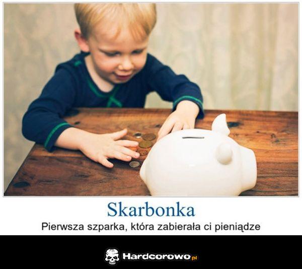 Skarbonka - 1