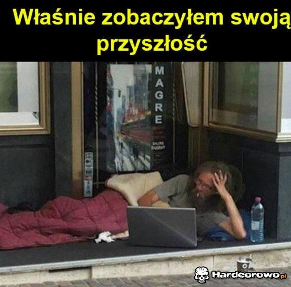 Ujrzałem przyszłość - 1