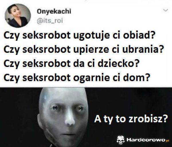 Seksrobot - 1