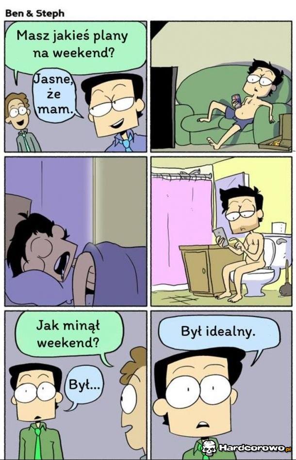 Weekend - 1