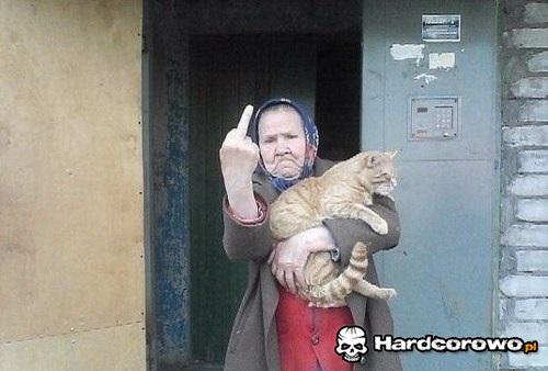 Fuck you - 1