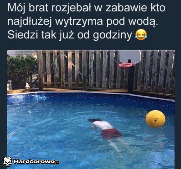 Wytrzymały skubaniec - 1