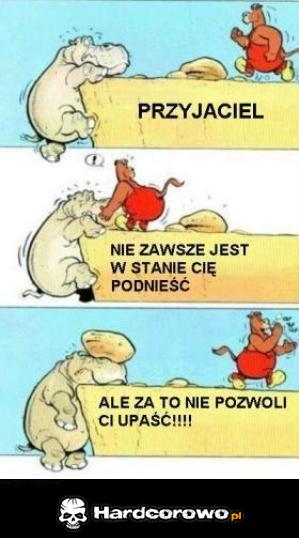 Przyjaciel - 1