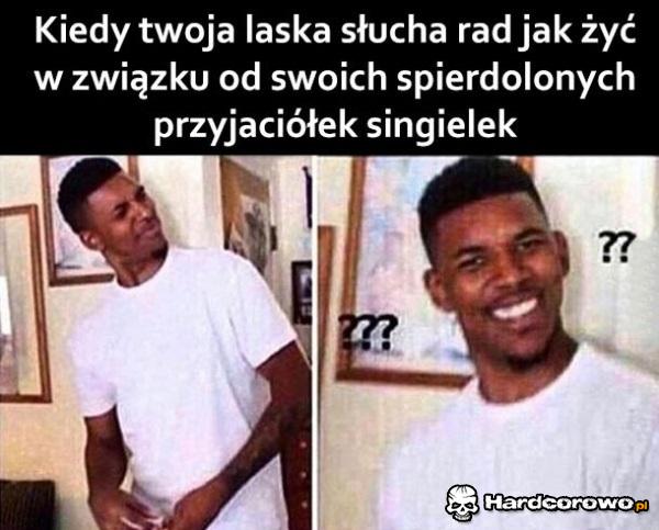 Rady koleżanek - 1