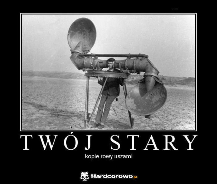 Twój stary - 1