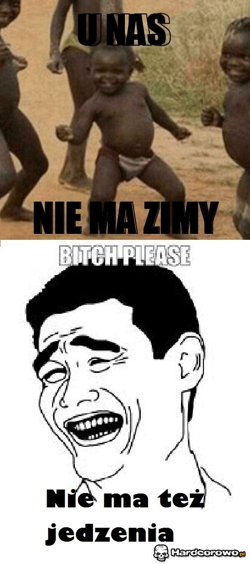 Nie ma zimy - 1