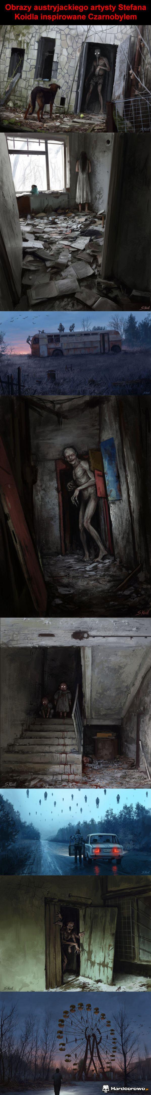 Czarnobyl - 1