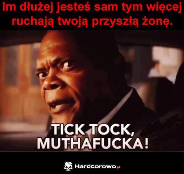 Im dłużej jesteś sam - 1