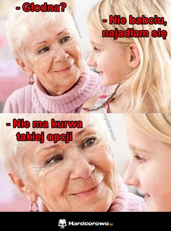 Babcia - 1