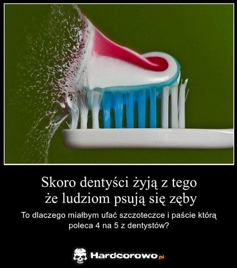 Pasta do zębów - 1