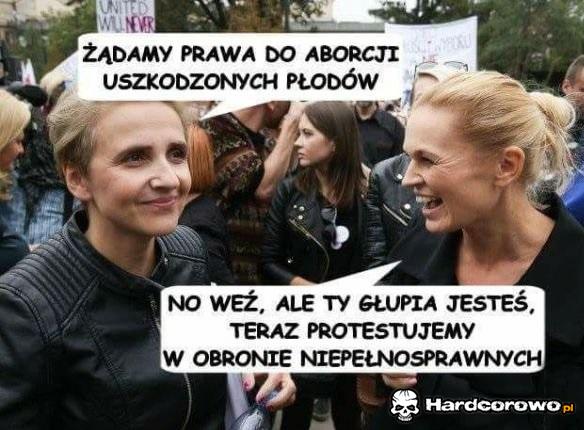 Co Ty głupia jesteś? - 1