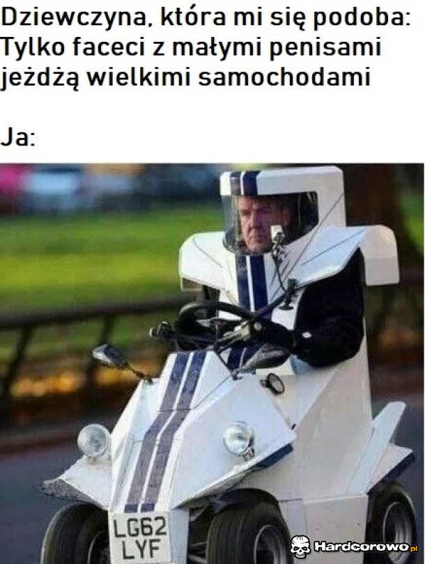 Rozmiar nie ma znaczenia - 1