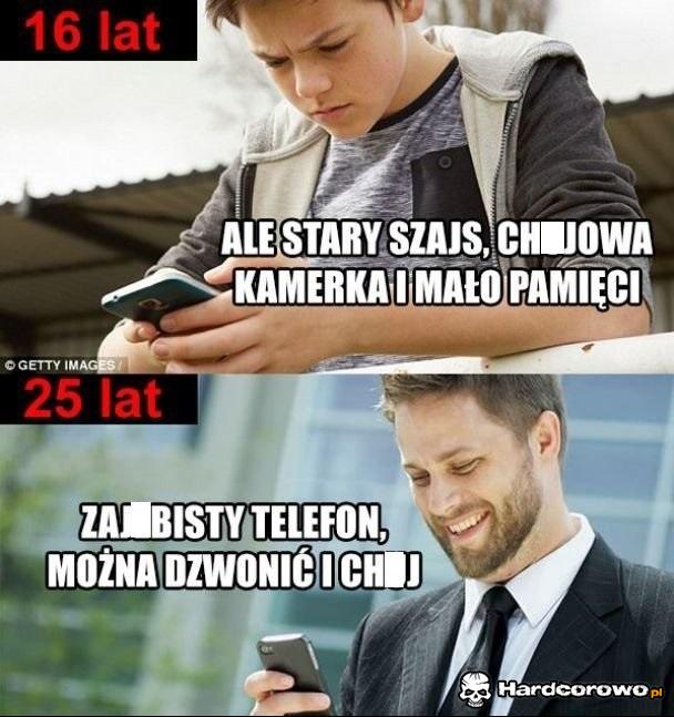 Z wiekiem tak jest - 1