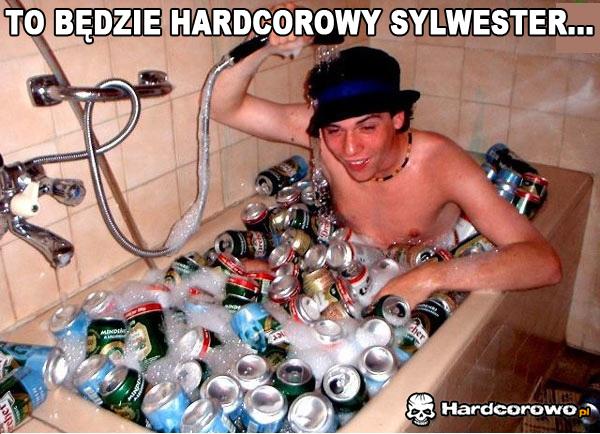 Hardcorowy Sylwester - 1