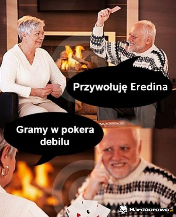 Gra w karty  - 1