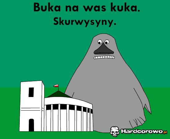 Buka na was kuka - 1