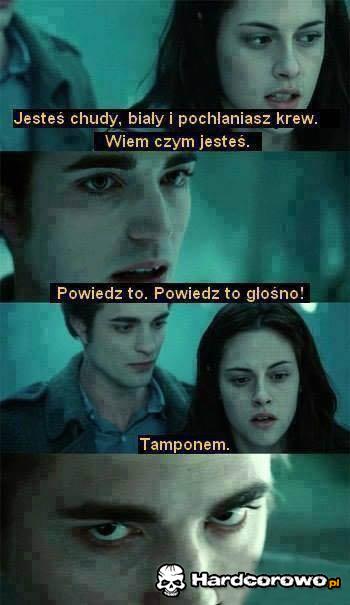 Domyśliła się - 1