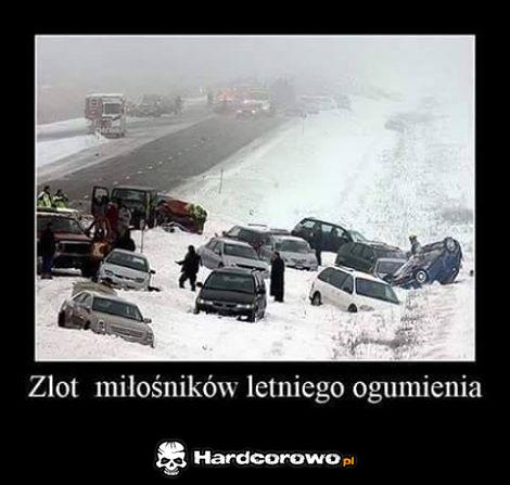 Zlot miłośników - 1