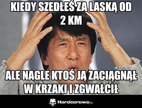 To miałem być ja - 1
