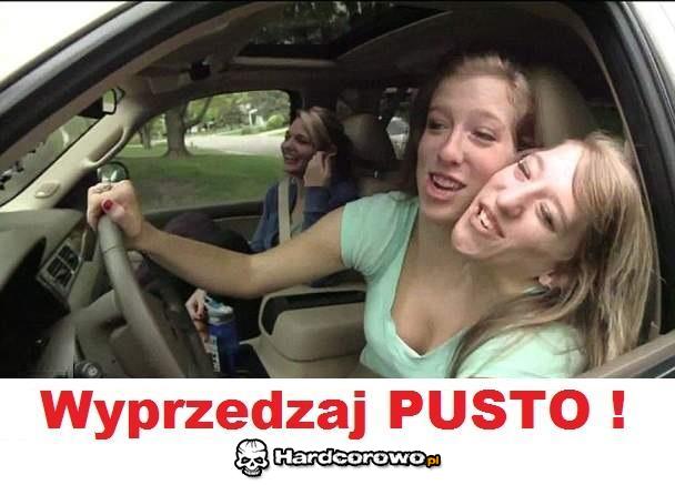 Wyprzedzaj - 1