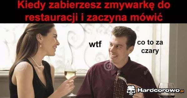 Niewiarygodne  - 1