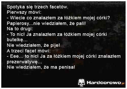 Spotyka się trzech facetów - 1