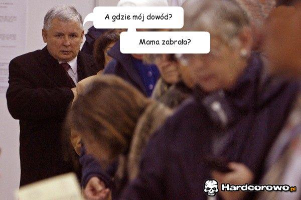 Dowód osobisty - 1