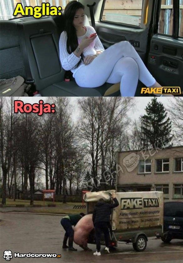 Fake taxi - 1
