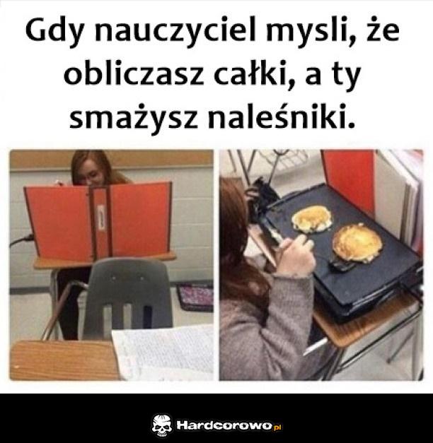 Gdy nauczyciel myśli - 1