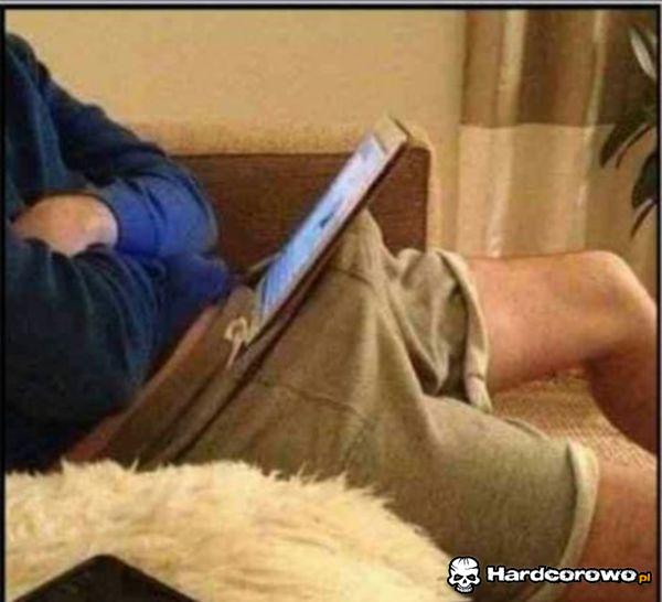 Podpórka pod tablet - 1