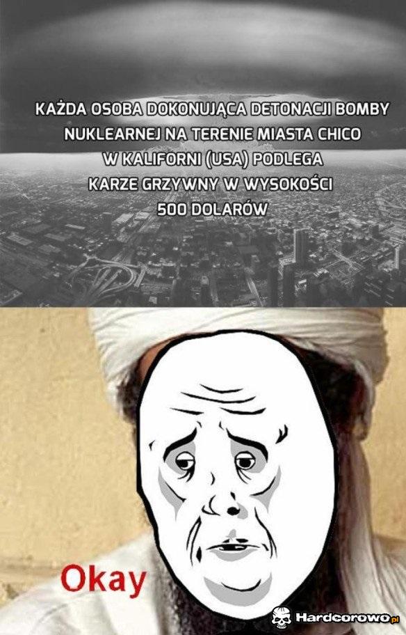 Jak Amerykanie zabezpieczyli się przed atakiem nuklearnym - 1