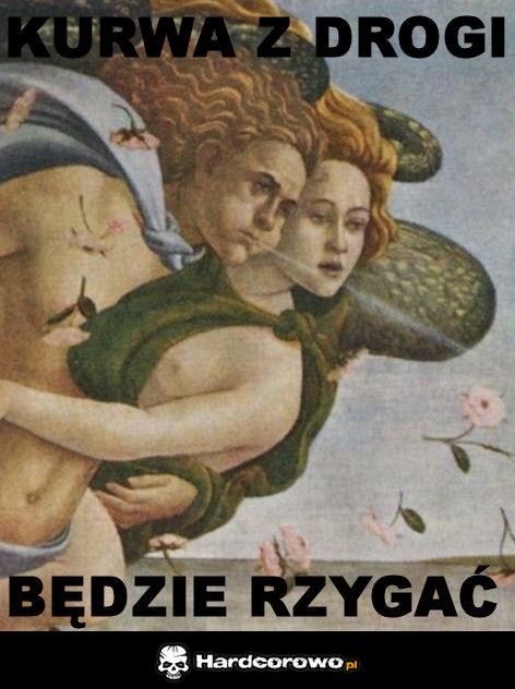 Z drogi - 1
