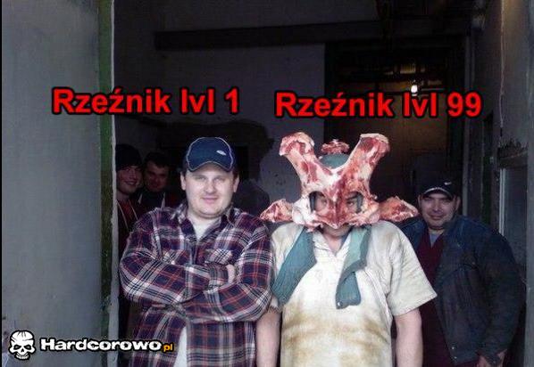 Rzeźnicy  - 1