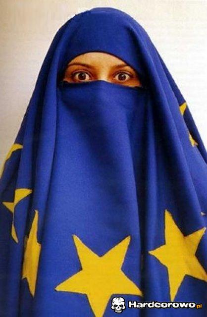Europa za kilka lat - 1