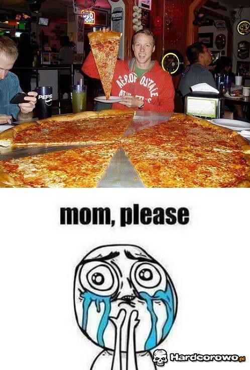 Mega pizza - 1