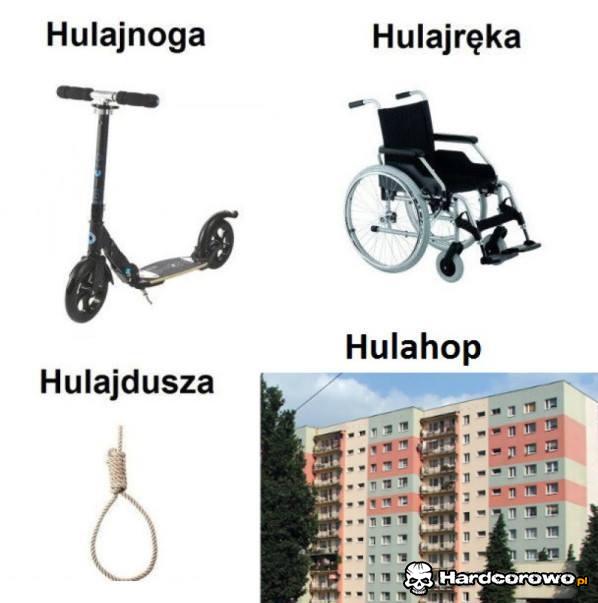 Hula - 1