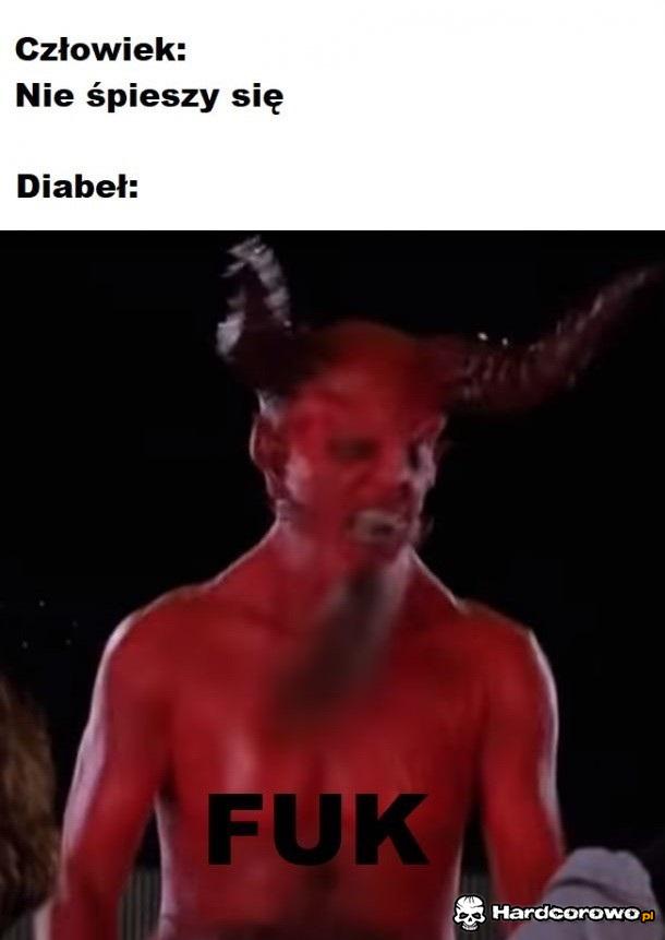 Gdy się człowiek śpieszy - 1