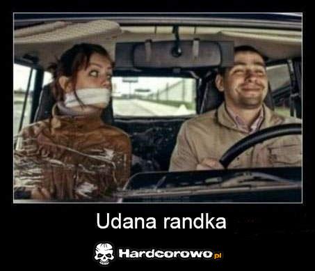 Udana randka - 1