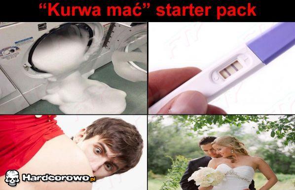 Starter pack - 1