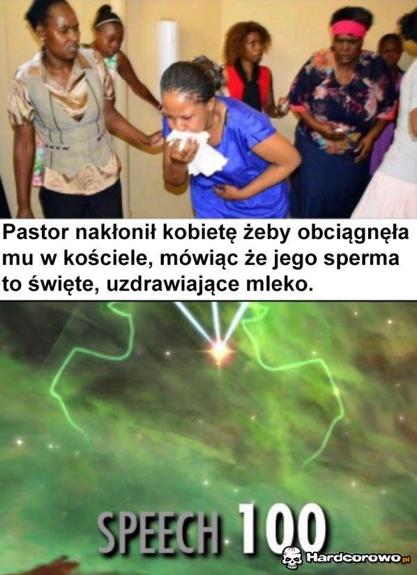 Zboczony pastor - 1