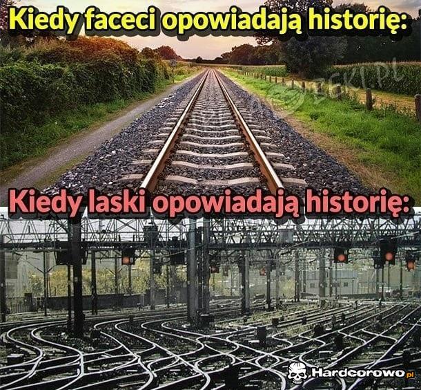 Faceci vs. Kobiety - 1