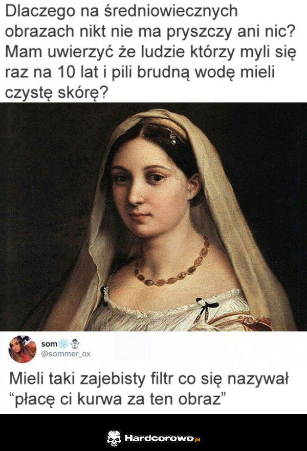 Zajebisty filtr - 1