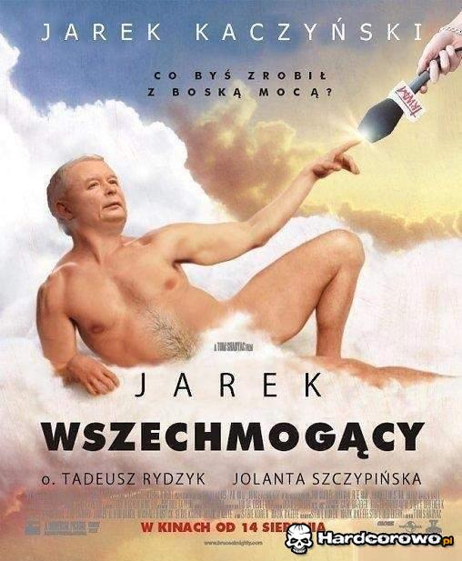 Jarek Wszechmogący - 1
