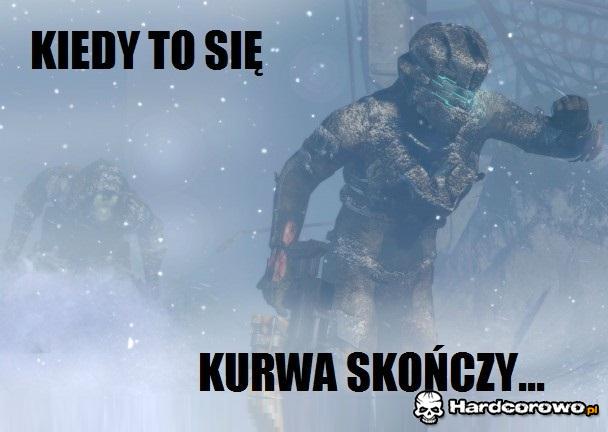 Śnieg w kwietniu - 1