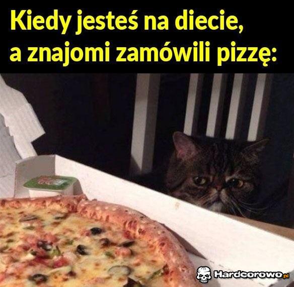 Kiedy jesteś na diecie - 1