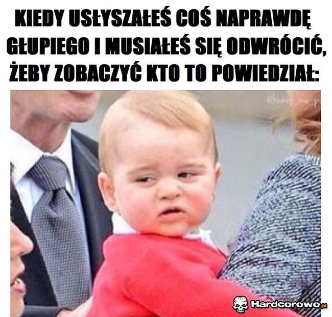Coś głupiego - 1