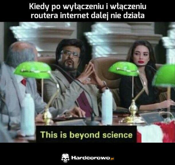 Tego nie ogarnę - 1