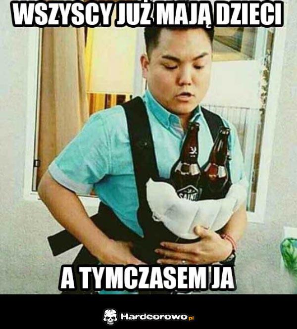 Wszyscy już mają dzieci - 1